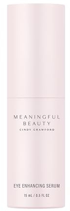 Meaningful Beauty Eye Enhancing Serum Anti-Wrinkle Hydrating Formula, 0.5 Fl Oz