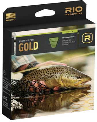 Rio Elite Rio Gold, WF4F