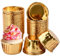 50 PièCes Caissettes Cupcake, Moule Cupcake MatéRiau De Qualité Alimentaire, Caissette Muffins Papier, Cupcake Convient Pour La FêTe De NoëL, L'Anniversaire, Le Mariage, La FêTe, L'Or