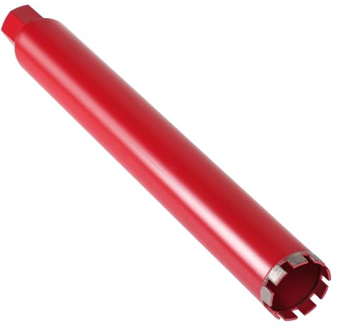 CPROSP Corona de Perforación de Diamante 1¼ UNC Ø62 mm, L420 mm