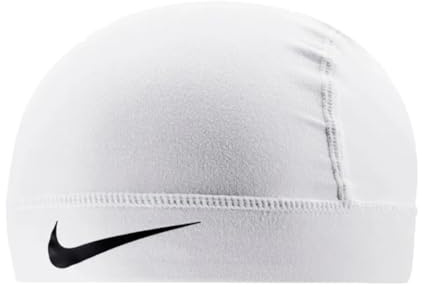 Nike pro Skullcap weiß