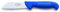 Fischmesser 10 cm blau - Dick Ergo Grip