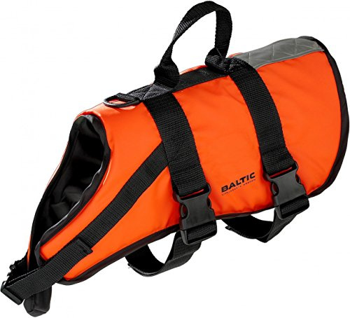 Baltic Standard Fastening Pet Buoyancy Aid with Strap