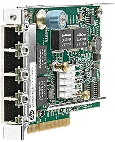 HP Ethernet 1Gb 4-port 331FLR Adapter - Accesorio de red