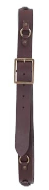 GUESS Gürtel Mann Braun Haut BM7401LEA35