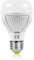 SANSI Lampe Hortciole LED E27 10W pour Plantes d'Intérieur, Ampoule de Croissance Plantes à Spectre Complet 150W Équivalente (PPF 17,5 μmol/s, Angle Lumineuse 120°, Couvrage Vég 2x1 sq ft)