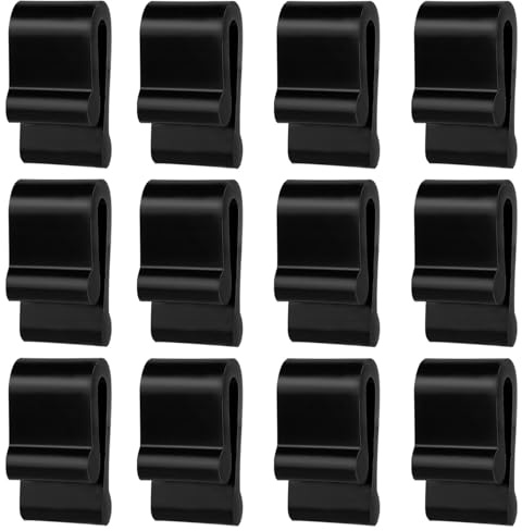 12pcs Dutch Oven Lid Protector Clips, Dutch Oven Accessories