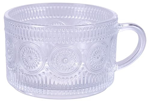 Mug 380 ml in vetro, Imperial