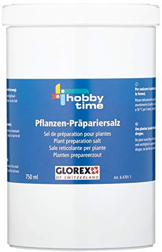 GLOREX växtberedningssalt 750 ml, olika, mångfärgad, 4 x 10 x 17 cm