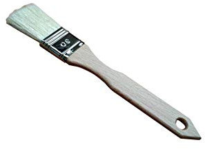 Calder 4146 Pinceau de Cuisine, Bois, Marron