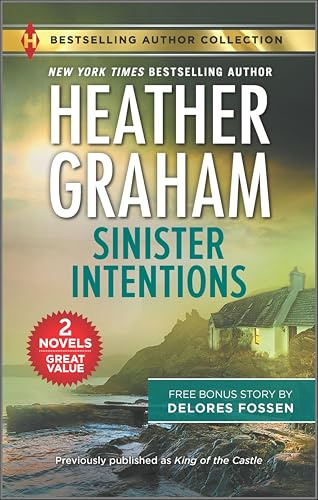 Sinister Intentions (Harlequin Bestselling Author Collection)
