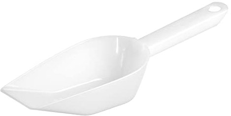 Westmark Paletta per Misurare e Cucinare, Capacità: 125 ml, Plastica, Halvar, Bianco, 90912251