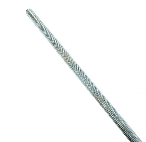 Bricovis Tige Filetée M14 Acier 8.8 Zingué DIN 975