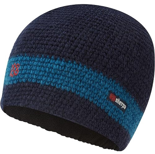 Sherpa Adventure Gear Renzing Hat, One Size, rathee Blue/raja Blue