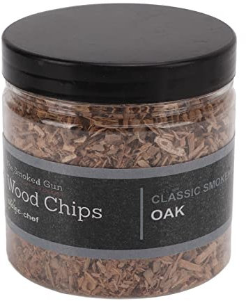 Changor Aserrín para ahumado, amplia aplicación, virutas de madera para ahumadero, Receta especial, pino para asar.