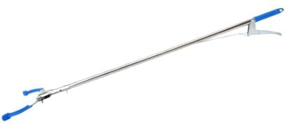 Pinza para Palos Reacher Grabber Herramienta Agarrador De Basura Agarrador De Jardín Recogedor De Basura Agarrador Extendido Pinzas Extensibles para Viejos