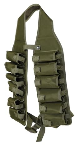 Milisten Porte-bière Ajustable Toile Ceinture De Transport De Boissons pour Camping Et Activités De Plein Air Confortable Et Pratique pour Hommes Veste De Bière Portable avec Boucle