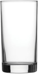 Utopia Hiball Tumbler Glass CE Stamped 10oz(halfpint) Box of 48
