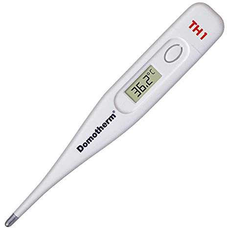 Domotherm TH1 – Der millionenfach bewährte Fieberthermometer-Klassiker