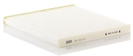 MANN-FILTER CU 23 011 Filtro aria cabina - per Autovetture + veicoli commeriali