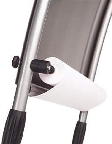 Flipchart-Papier, 65 cm x 35 m Größe (B x L) 65 cm x 35 m Ausführung blanko Grammatur 80 g/qm