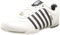 K-Swiss Herren Arvee 1.5 Sneaker, WHT/NVY/GRYVLT/Split, 41.5 EU