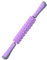 Jjoer Faszienrolle Wirbelsäule Rückenrolle Muskelroller Massagestab Turnhallenrolle Schaumstoffroller Hochdichte Schaumstoffrolle Purple,One Size