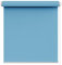 Thermorollo ohne Bohren 75 x 110 cm Tag-Nacht-Rollo ohne Bohren, Springrollo Tageslichtrollo Rollo, Verdunklungsrollo ohne Bohren Klemmfix, für Alle Fenster ohne Bohren, Himmelblau