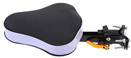 Hemobllo 1 Ensemble de des Enfants Confortable Ergonomique Selle Selle de vélo électrique pour Enfants vélos électriques pour vélos électriques éponge