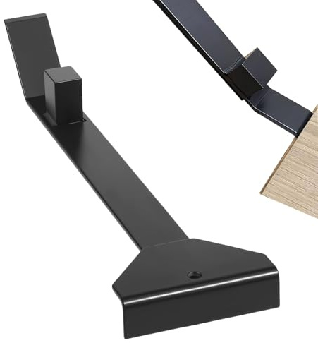 Barra Di Trazione Per Pavimenti In Legno Franco | Strumento Di Installazione Di Tavole | Barra Di In Laminato Robusto | Per La Casa, L'Industria, L'Ufficio, Il Balcone Commerciale, Il Gar