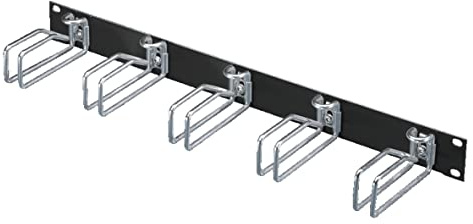 Rittal Kabel-Management-Panel, Stahl