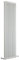 Milano Windsor White Cast Iron Style Vertical Triple Column Radiator - 1800mm x 470mm