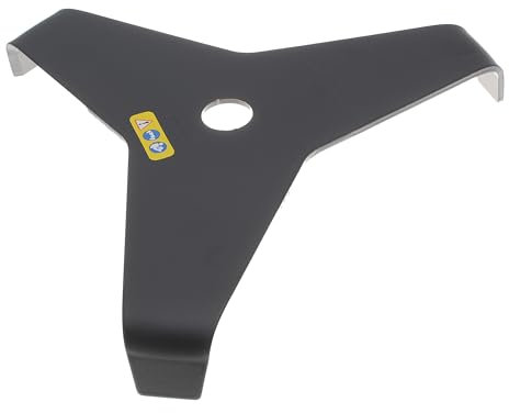 Jardiaffaires Lame Pro spéciale ronces 3 Dents 310x4x25,4mm pour débroussailleuse