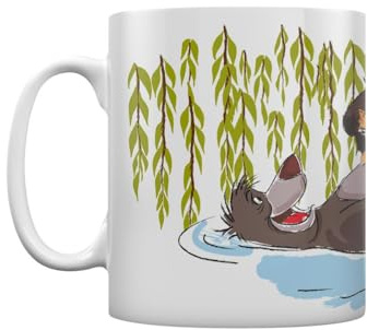 The Jungle Book Das Dschungelbuch Float Tasse Standard, 1 Stück (1er Pack)