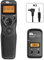 Remote Shutter Release Compatible for Canon, TW-283 N3 Wireless Remote Shutter Release Timer Remote Control Compatible for Canon 1D Mark IV 5D Mark IV 6D 7D Mark II 50D 40D 30D R5
