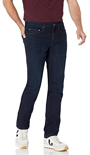 Amazon Essentials Uomo Jeans Slim Fit - Colori Fuori Produzione