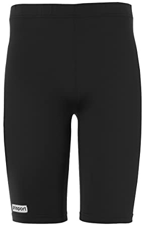 uhlsport Homme Distinction Colors Tights Short de Football, Noir (Black), M EU