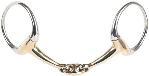 Harry's Horse Bustrens anatomisch dubbelgebroken, Größe:13.5