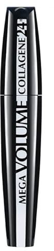 L’Oréal Paris Mascara Mega Volume Collagen Extra Black