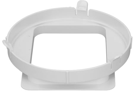 GLOGLOW Portable 1P KY-35 Air Conditioner Duct Interface Adapter, ABS