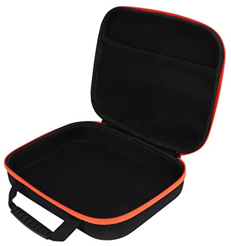 WPKD BLUEIY Sac à Outils,Sac de Rangement pour Outils de Forage,Sac de Rangement en Tissu EVA,étui de Transport avec Poignée pour Meuleuse, Perceuse, Tournevis