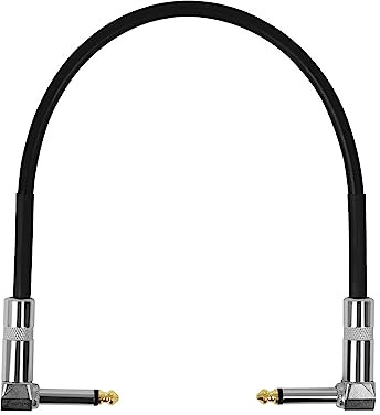 Guita Pedal Cable Musical Instruments Cord 6.35 Electric Guitar Effect Wire Pedal Amplifier Cord Professional