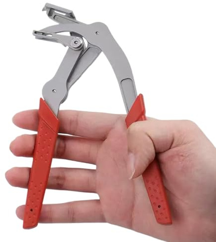 Extractor de clips | Alicates de desmontaje ergonómicos para reparaciones de automóviles - Herramientas para quitar la cubierta del coche - Para mecánicos, detallistas, puertas, salpicaderos, molduras