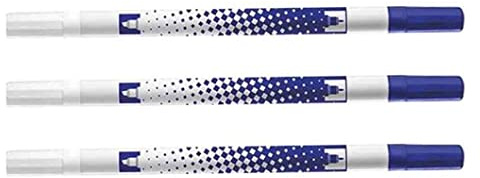 MAPED Lot de 3 Effaceurs d'encre 2 pointes effacer & corriger