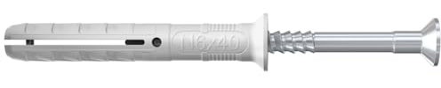 fischer Nageldübel N 6x80/50 S GP 100 STK