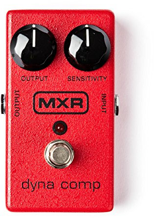 Jim Dunlop MXR Dyna Comp Effektpedal