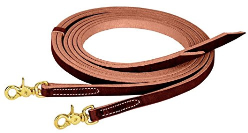 Weaver Equine ProTack® Quick Change Split Reins, Sunset