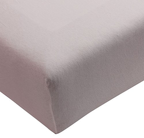 Formesse Bella-Donna Jersey Spannbettlaken grau, 140x200 - 160x220 cm
