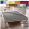Formesse Bella-Donna Jersey Spannbettlaken grau, 140x200 - 160x220 cm