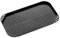 Premier Housewares Griddle Plate Iron Plate Grill Plate Non- Stick Griddle Plate For Gas Hob BBQ Griddle Plate Induction Griddle Plate H2xw50xd27,Black